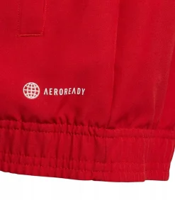 New ENTRADA 22 PRESENTATION - Jasje - Rood Kinderen Jassen