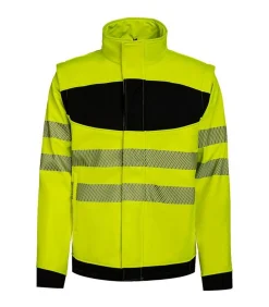 Heren Korntex EOS - Jasje - Geel