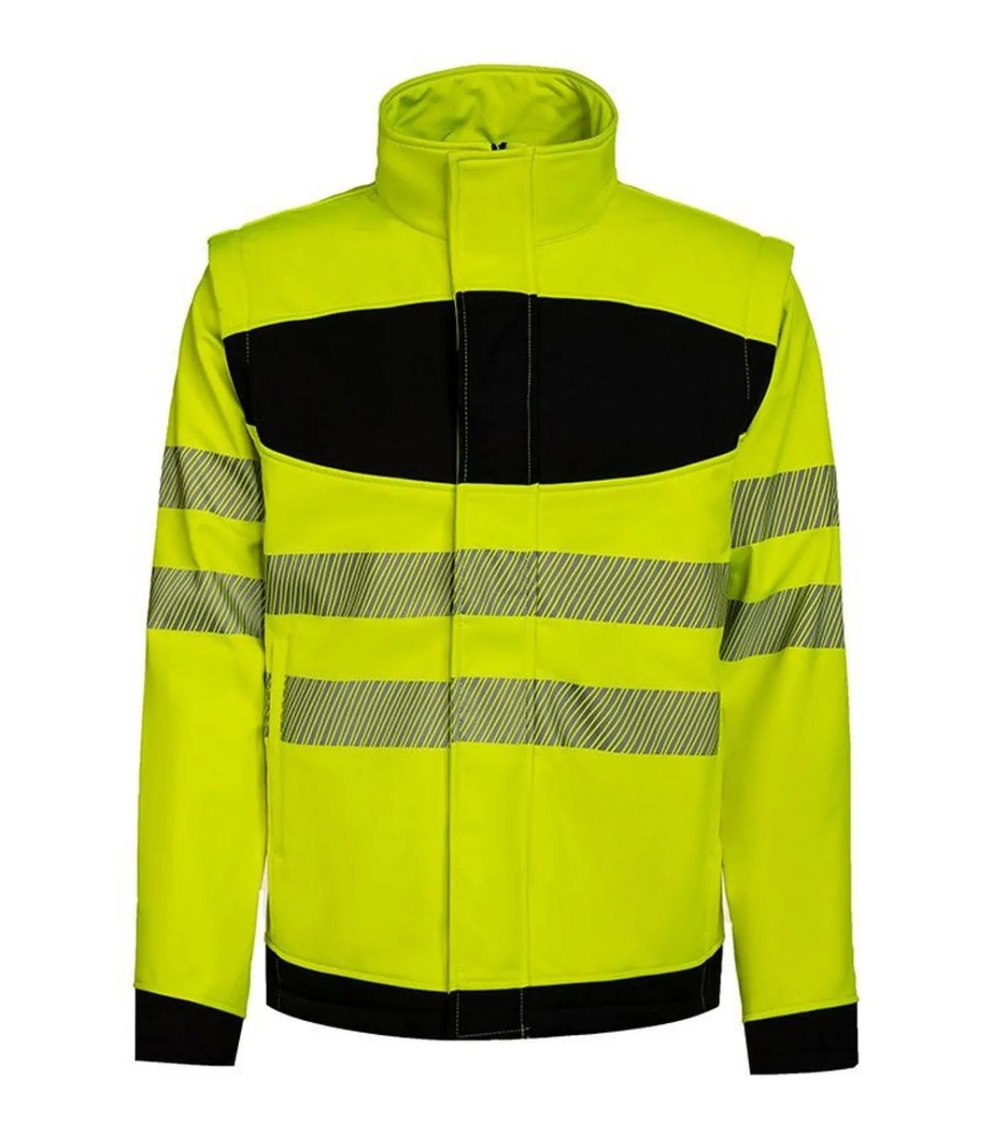 Heren Korntex EOS - Jasje - Geel