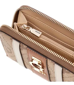 Discount Erenia Slg Medium Zip Around DAMES Tassen