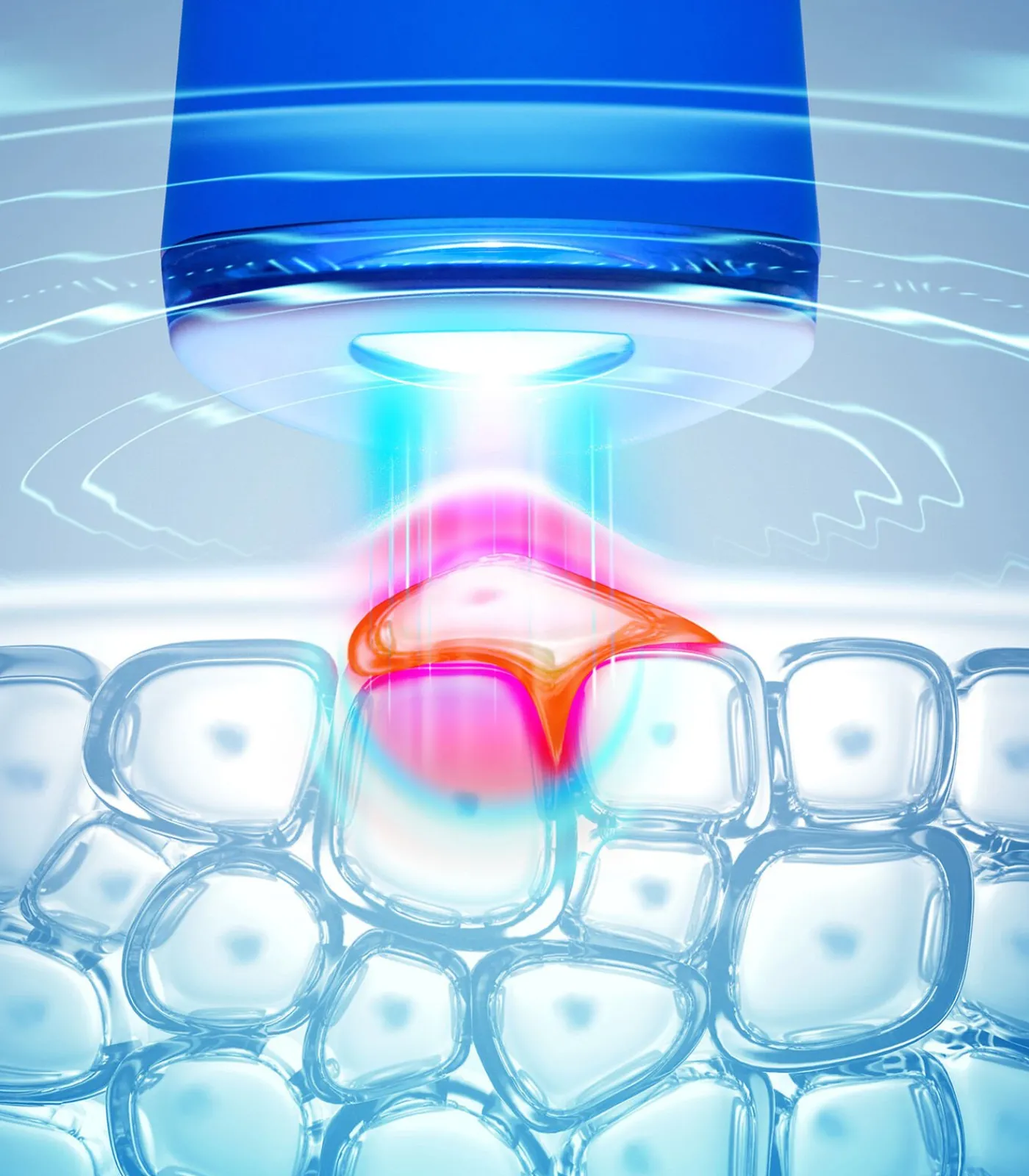 Online ESPADA 2 Cobalt Gezichtsverzorgings Accessoires