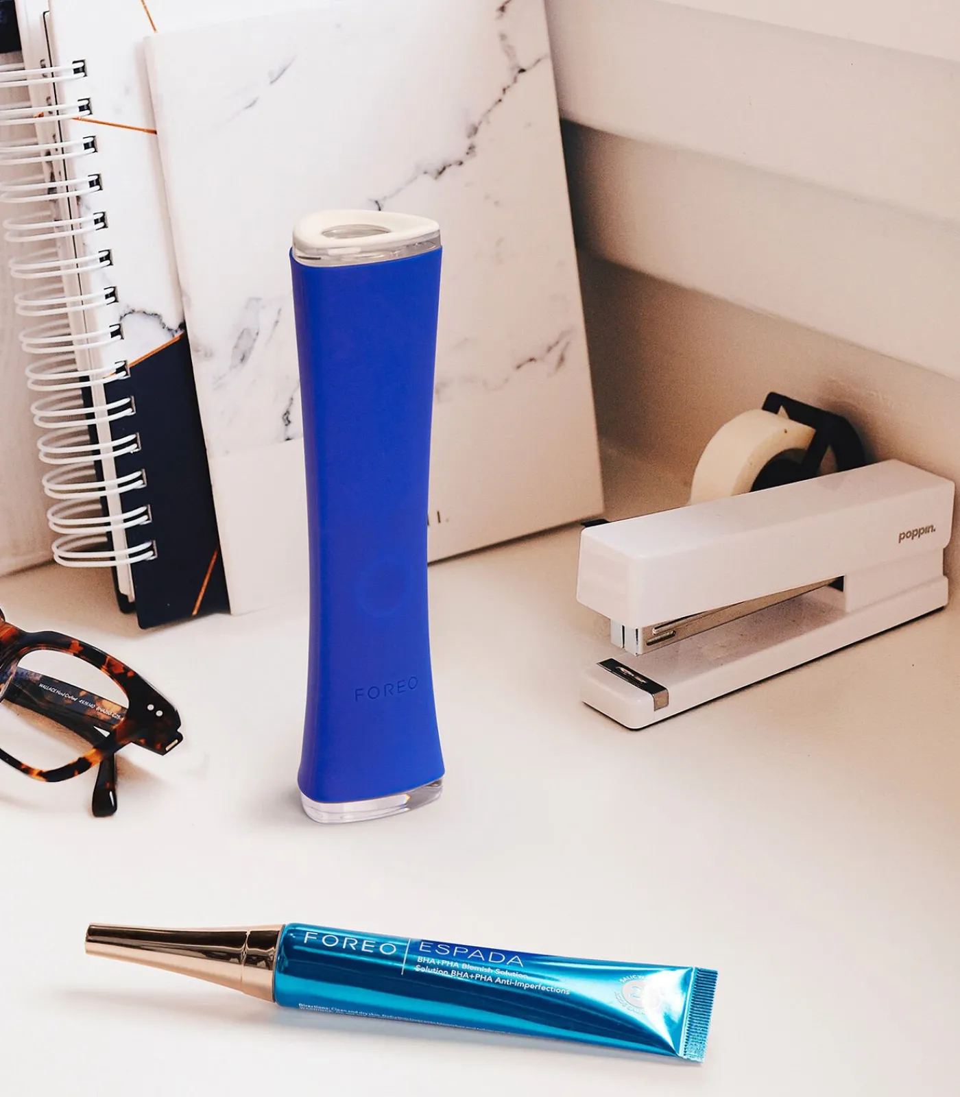 Online ESPADA 2 Cobalt Gezichtsverzorgings Accessoires