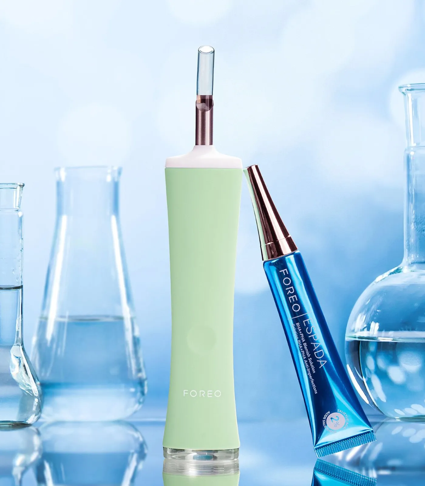 FOREO ESPADA 2 plus Pistachio