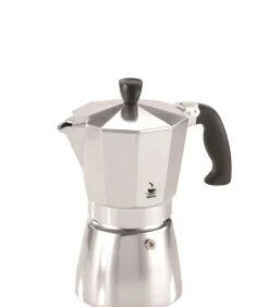 Hot Espressokocher LUCINO, 3 Tassen Koffie & Thee Maken