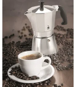 Online Espressokoker LUCINO, 6 kopjes Koffie & Thee Maken