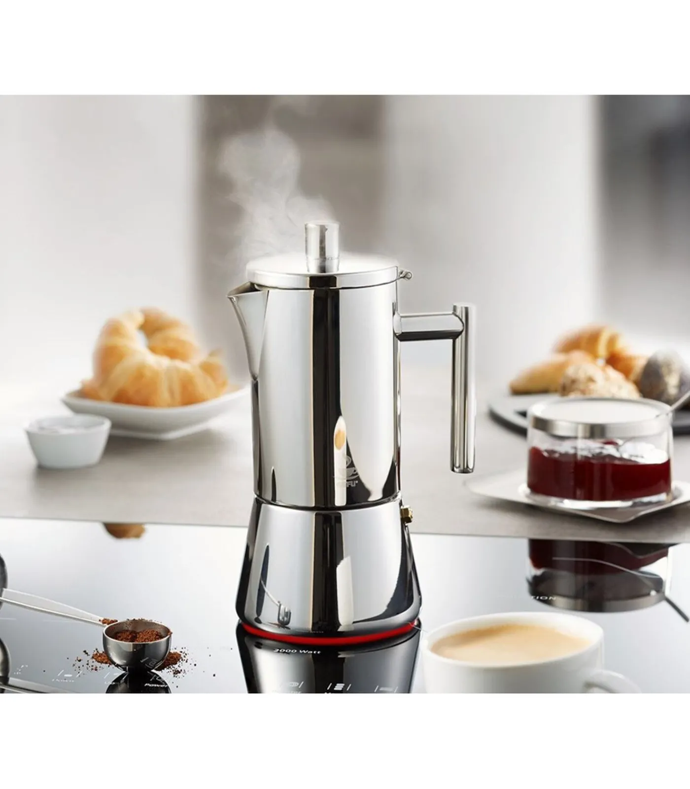 Gefu Espressokoker NANDO, 6 kopjes