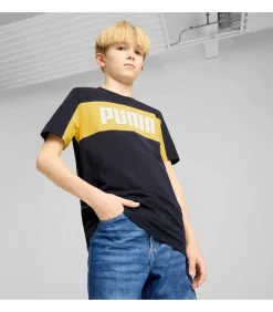 Online Ess Block Tee B Kinderen T-Shirts & Polo's