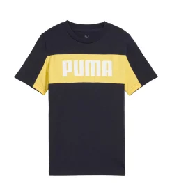 Online Ess Block Tee B Kinderen T-Shirts & Polo's