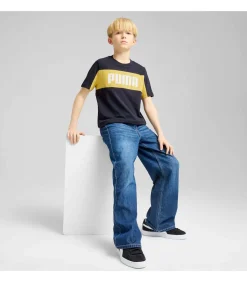 Online Ess Block Tee B Kinderen T-Shirts & Polo's