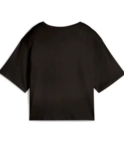 Ess Cropped No. 1 Logo Relaxed Tee DAMES T-Shirts & Tops