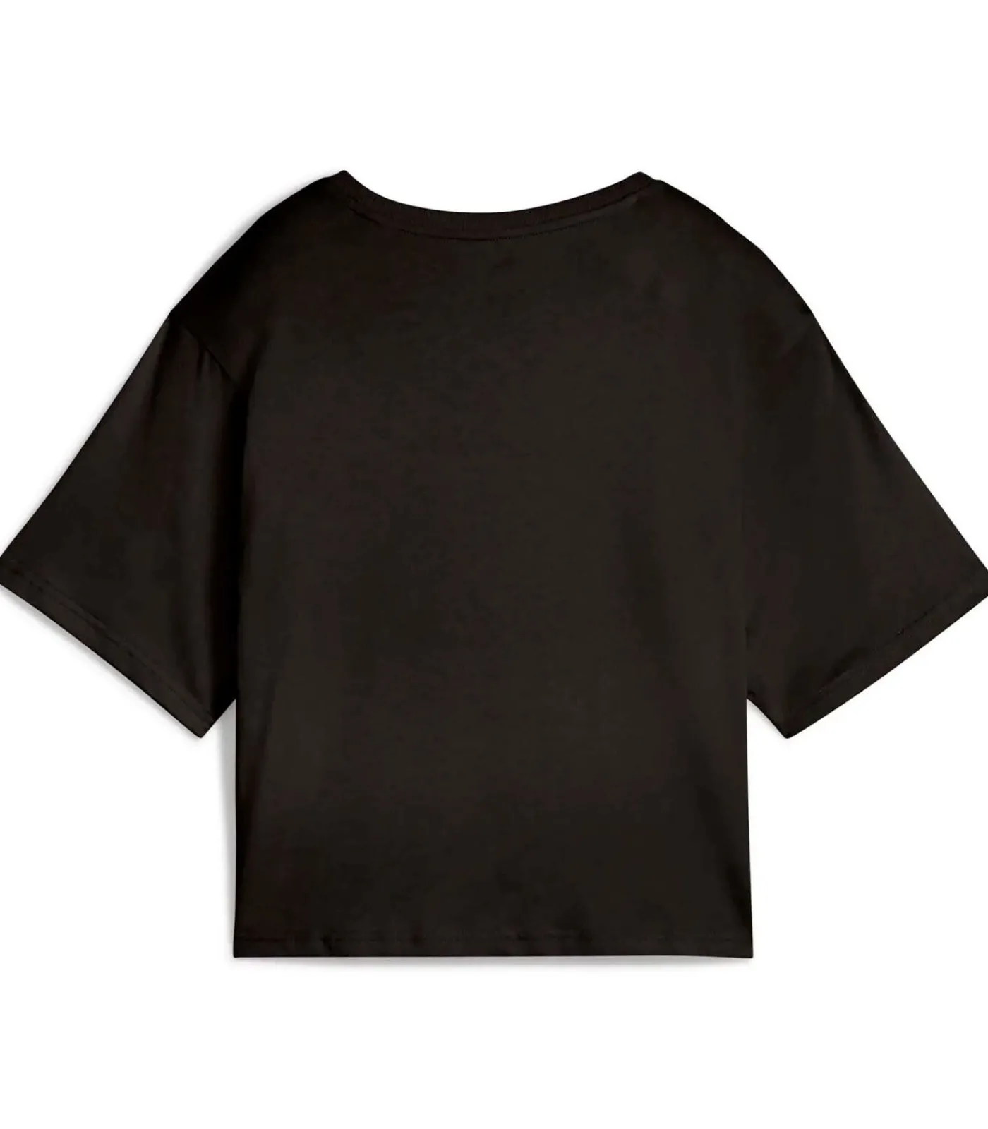 Ess Cropped No. 1 Logo Relaxed Tee DAMES T-Shirts & Tops
