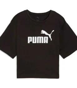 Ess Cropped No. 1 Logo Relaxed Tee DAMES T-Shirts & Tops