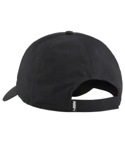 DAMES PUMA ESS ELEVATED - Baseball Pet - Zwart