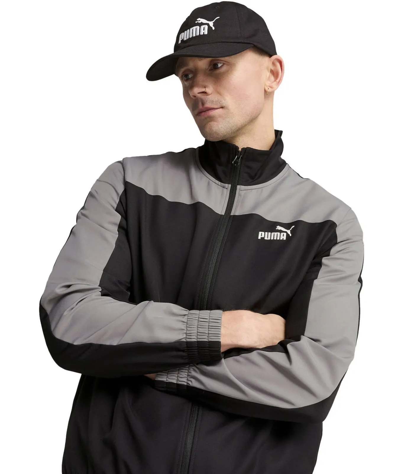 ESS NO.1 - Baseball Pet - Zwart DAMES Hoeden & Petten