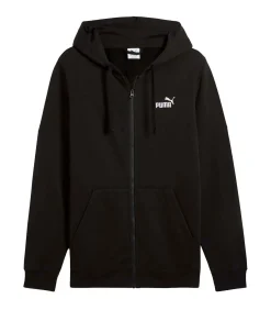 New Ess No. 1 Logo Full-Zip Hoodie Fl Heren Truien & Cardigans