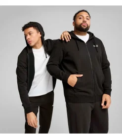 New Ess No. 1 Logo Full-Zip Hoodie Fl Heren Truien & Cardigans