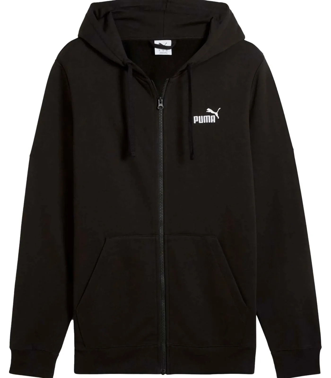 New Ess No. 1 Logo Full-Zip Hoodie Fl Heren Truien & Cardigans