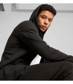 New Ess No. 1 Logo Full-Zip Hoodie Fl Heren Truien & Cardigans