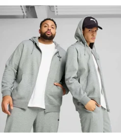 Discount Ess No. 1 Logo Full-Zip Hoodie Fl Heren Truien & Cardigans