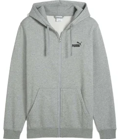 Discount Ess No. 1 Logo Full-Zip Hoodie Fl Heren Truien & Cardigans