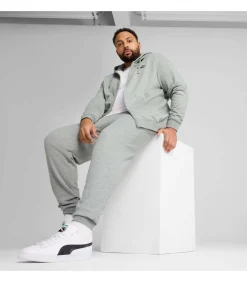 Discount Ess No. 1 Logo Full-Zip Hoodie Fl Heren Truien & Cardigans