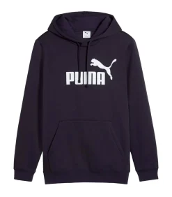Heren PUMA Ess No. 1 Logo Hoodie Fl