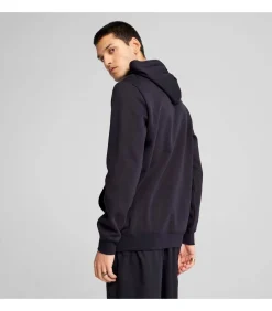 Heren PUMA Ess No. 1 Logo Hoodie Fl