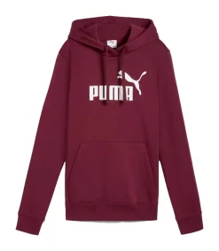 DAMES PUMA Ess No. 1 Logo Hoodie Fl (S)