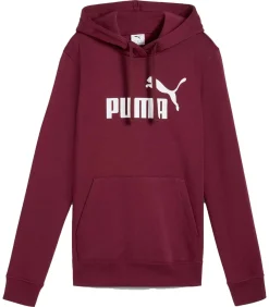 DAMES PUMA Ess No. 1 Logo Hoodie Fl (S)