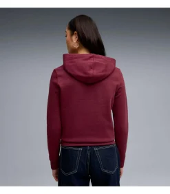 DAMES PUMA Ess No. 1 Logo Hoodie Fl (S)