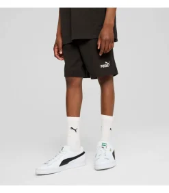 Kinderen PUMA Ess No. 1 Logo Jersey Shorts B