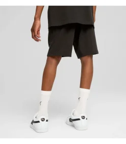 Kinderen PUMA Ess No. 1 Logo Jersey Shorts B