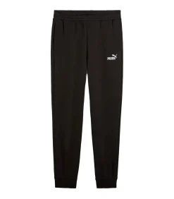 Heren PUMA Ess No. 1 Logo Slim Sweatpants Fl Cl
