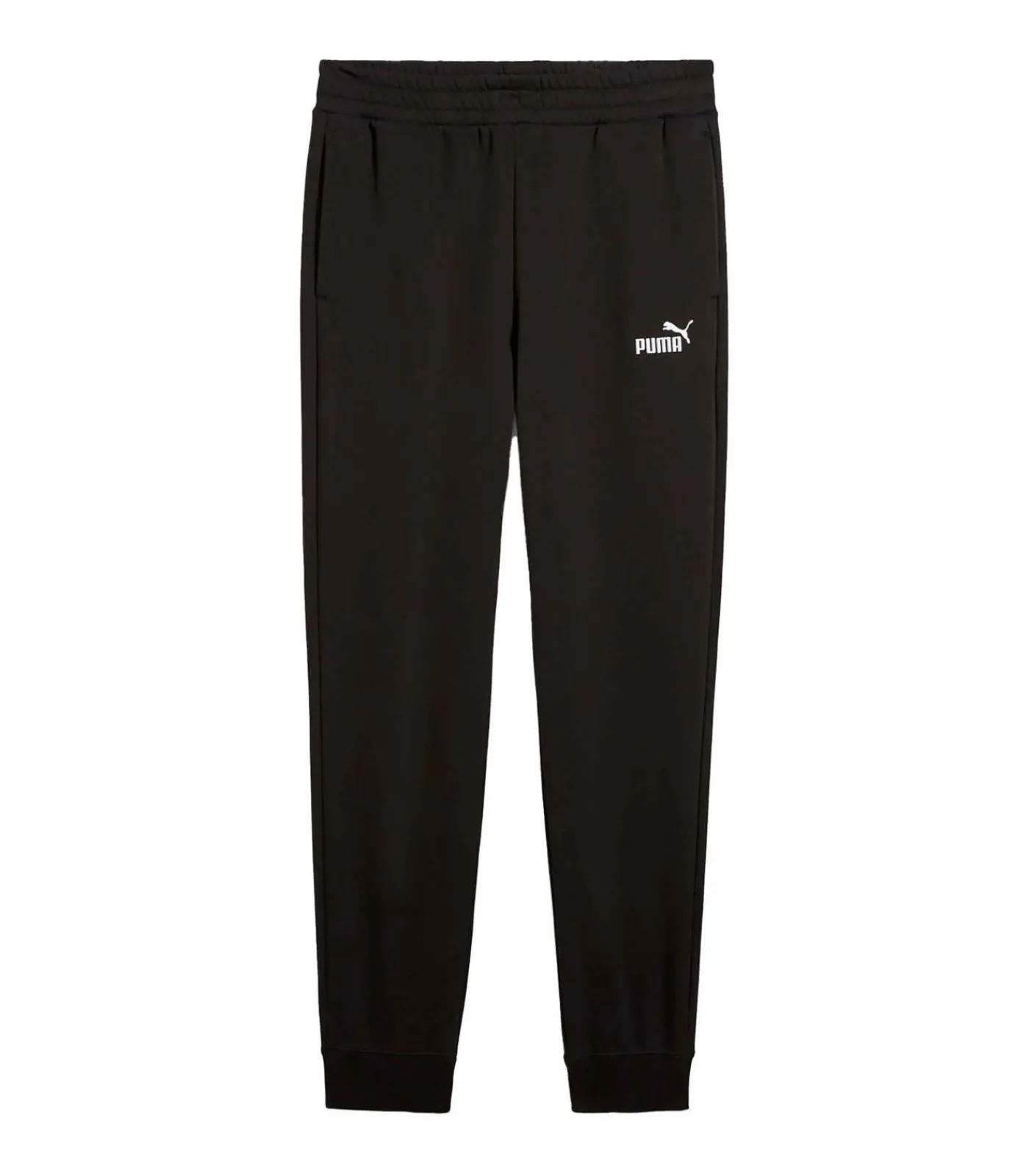 Heren PUMA Ess No. 1 Logo Slim Sweatpants Fl Cl