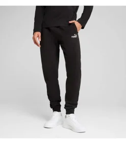 Heren PUMA Ess No. 1 Logo Slim Sweatpants Fl Cl
