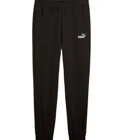 Heren PUMA Ess No. 1 Logo Slim Sweatpants Fl Cl