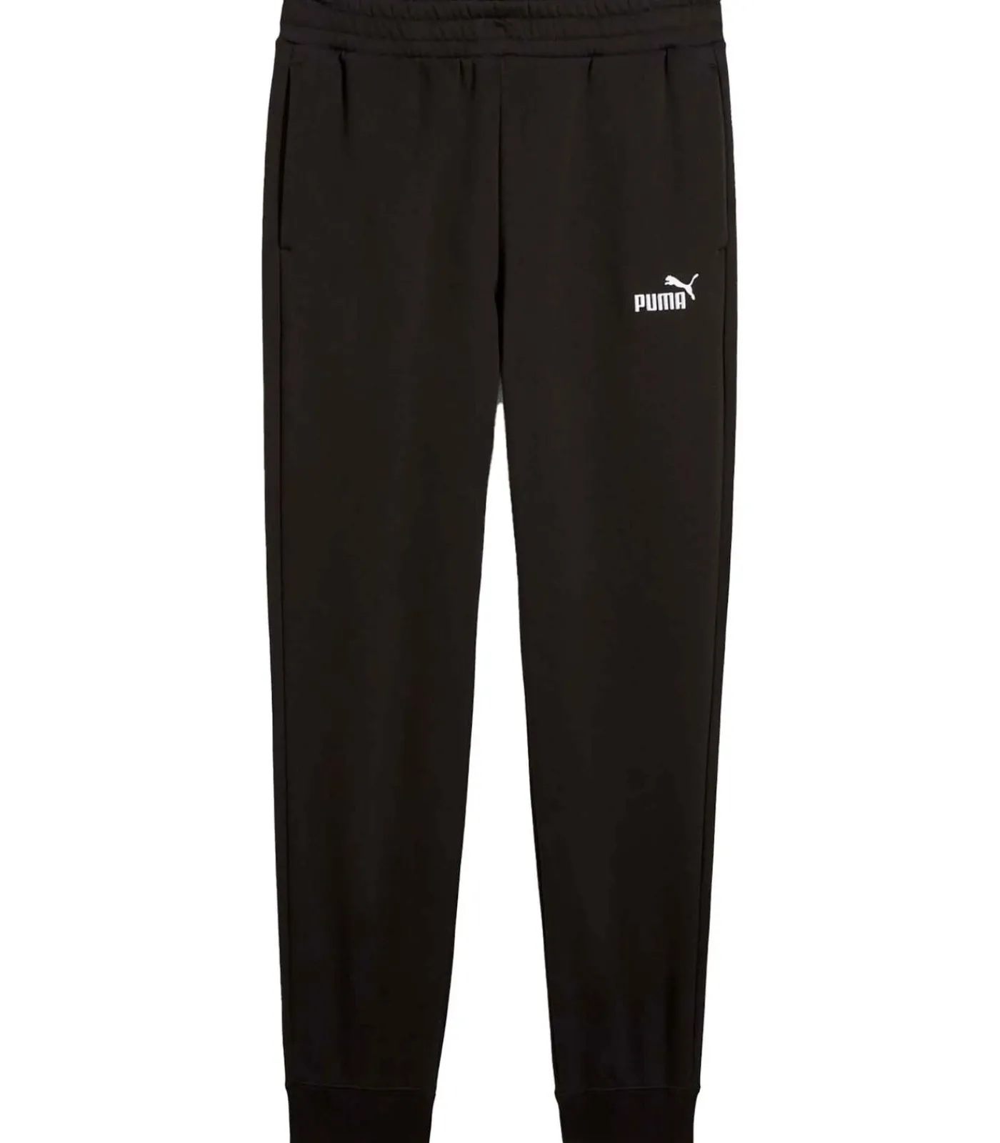 Heren PUMA Ess No. 1 Logo Slim Sweatpants Fl Cl
