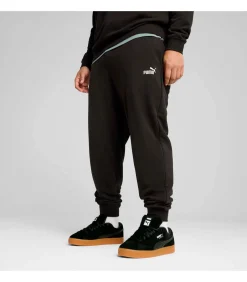 Heren PUMA Ess No. 1 Logo Sweatpants Tr Cl
