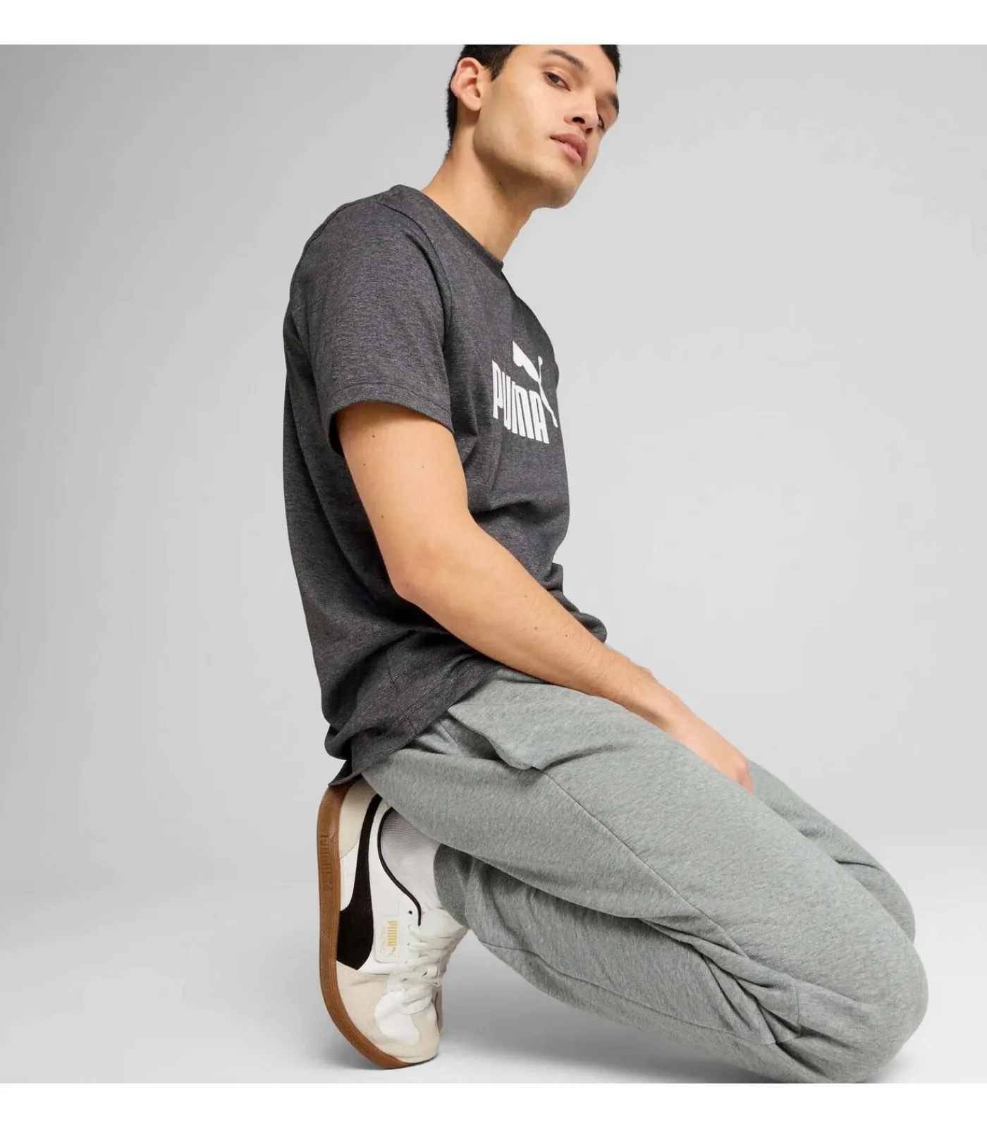 Discount Ess No. 1 Logo Sweatpants Tr Cl Heren Broeken & Shorts