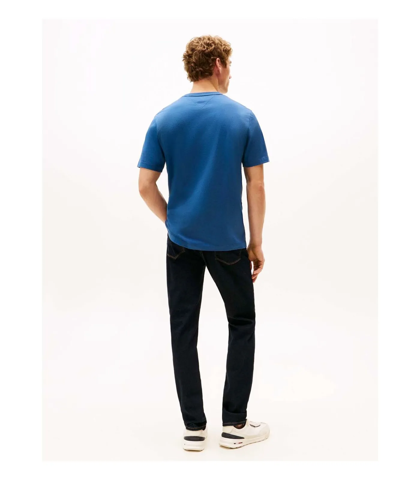 Heren Tommy Hilfiger Ess Seasonal Reg Fit