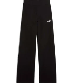 Sale Ess Small No. 1 Logo High-Waist Straight Leggings DAMES Broeken & Shorts