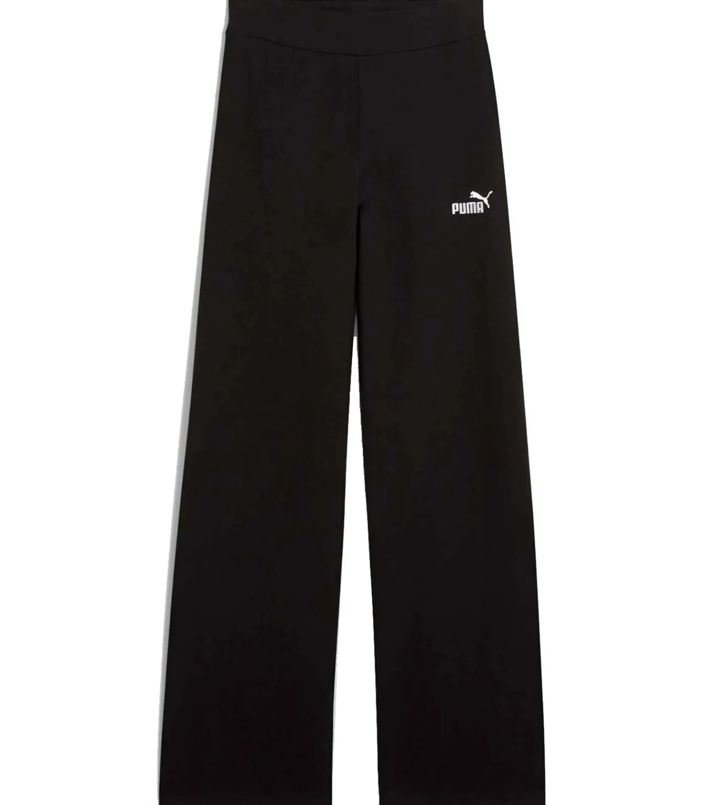 Sale Ess Small No. 1 Logo High-Waist Straight Leggings DAMES Broeken & Shorts