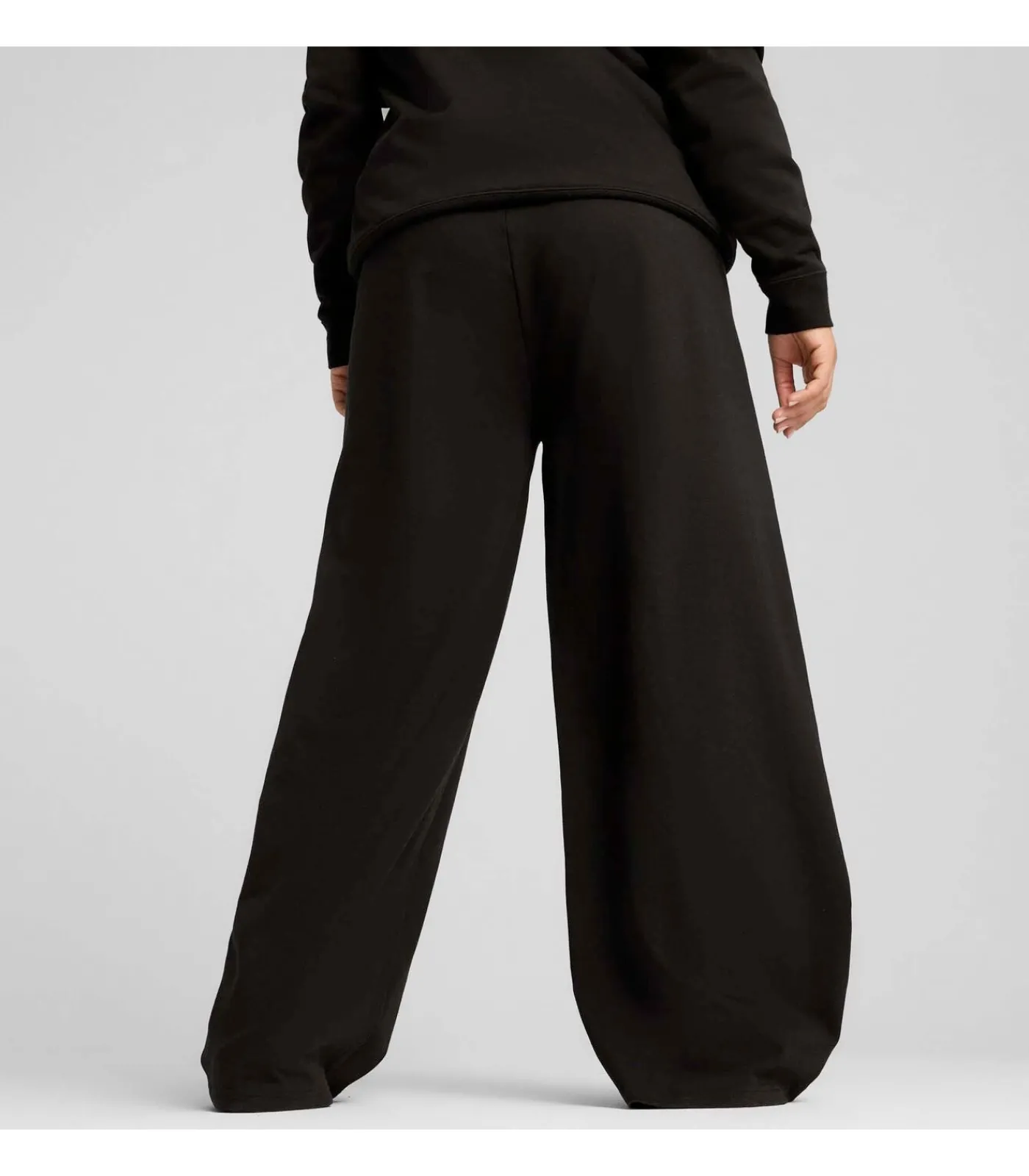 Sale Ess Small No. 1 Logo High-Waist Straight Leggings DAMES Broeken & Shorts