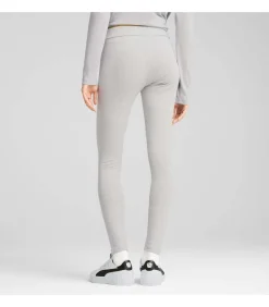 DAMES PUMA Ess Small No. 1 Logo Leggings