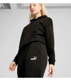 DAMES PUMA Ess Small No. 1 Logo Sweatpants Fl Cl