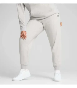 DAMES PUMA Ess Small No. 1 Logo Sweatpants Fl Cl