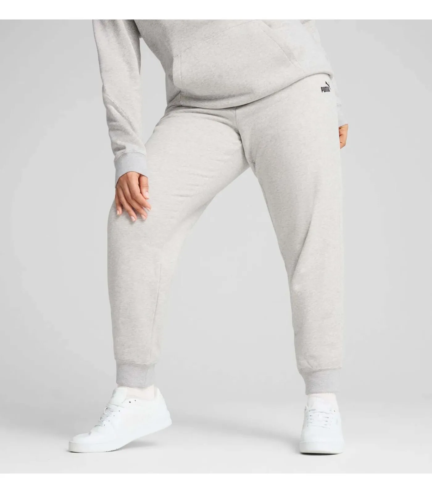 DAMES PUMA Ess Small No. 1 Logo Sweatpants Fl Cl