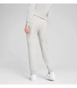 DAMES PUMA Ess Small No. 1 Logo Sweatpants Fl Cl