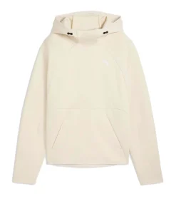 Kinderen PUMA Ess+ Textured Foil Fz Hoodie Fl G?