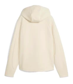 Kinderen PUMA Ess+ Textured Foil Fz Hoodie Fl G?